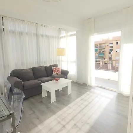 Del Parque Flats Candelaria Sea View *