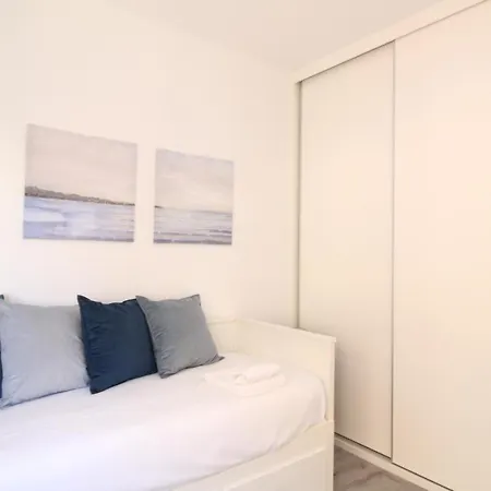 Del Parque Flats Candelaria Sea View Apartment *