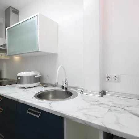 Del Parque Flats Candelaria Sea View *