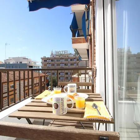 Apartamento Del Parque Flats Candelaria Sea View Rincón de la Victoria