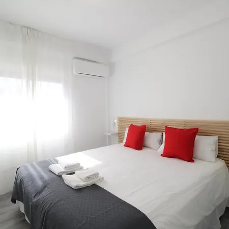 Del Parque Flats Candelaria Sea View *