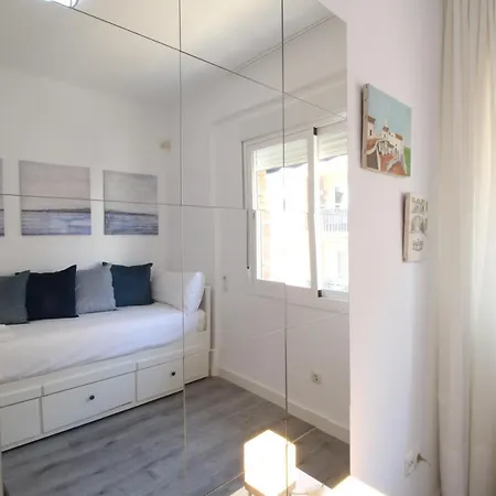 Del Parque Flats Candelaria Sea View *
