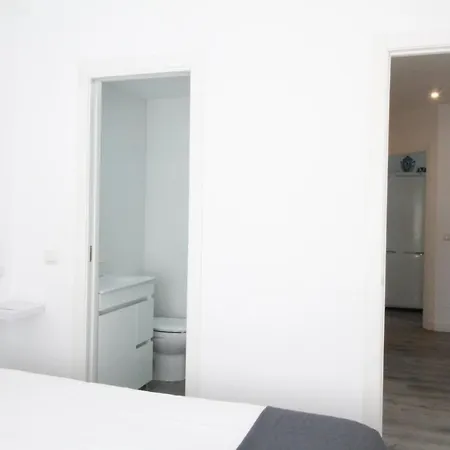 Apartamento Del Parque Flats Candelaria Sea View Rincón de la Victoria
