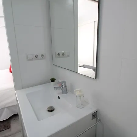 Apartamento Del Parque Flats Candelaria Sea View *