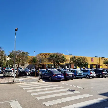 Del Parque Flats Candelaria Sea View Apartamento