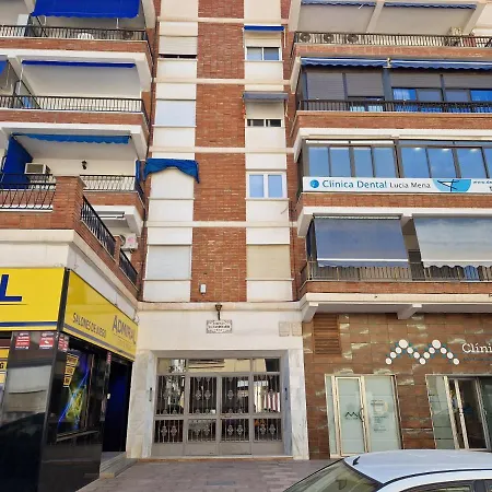 Del Parque Flats Candelaria Sea View Apartamento