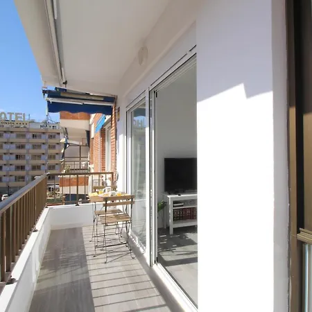 Apartment Del Parque Flats Candelaria Sea View *