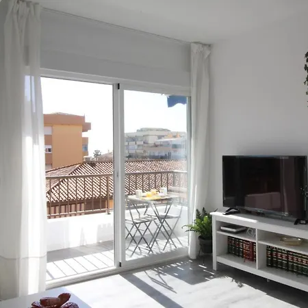 Apartamento Del Parque Flats Candelaria Sea View