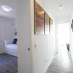 Del Parque Flats Candelaria Sea View Διαμέρισμα Rincón de la Victoria