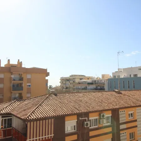 Del Parque Flats Candelaria Sea View * Rincón de la Victoria