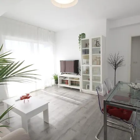 Apartmán Del Parque Flats Candelaria Sea View Rincón de la Victoria