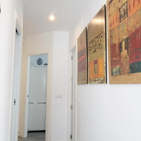Del Parque Flats Candelaria Sea View